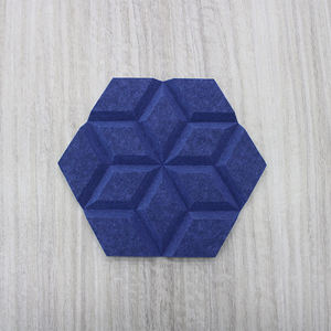 Machine <span class=keywords><strong>de</strong></span> découpe CNC à <span class=keywords><strong>couteau</strong></span> oscillant pour panneaux muraux acoustiques en PET, feutre insonorisant, panneaux en <span class=keywords><strong>laine</strong></span> <span class=keywords><strong>de</strong></span> <span class=keywords><strong>verre</strong></span>, plaques d'amortissement et mousse. - Product Image 5