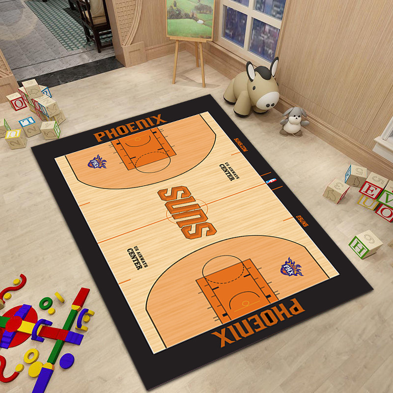 ☆新品☆ NBA レイカーズ　lakers ラグ　インテリア　絨毯　バスケ 71PpT5pHUqL._UF350,350_QL50_.jpg