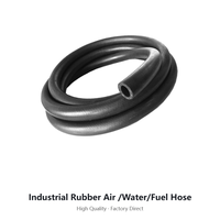 Tuyau flexible en caoutchouc pour remplissage de carburant 16mm 19mm 25mm pour camion, bus, automobile