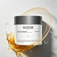 Crème Coiffante Professionnelle Huile d'Argan Acides Aminés Miel Collagène Rafraîchissante Non Grasse Tenue Longue Durée Marque Privée Personnalisée
