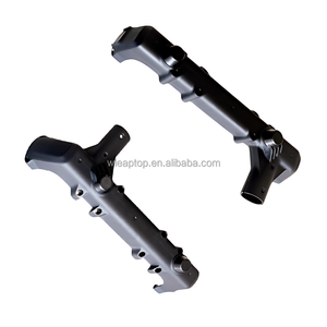 อุปกรณ์เสริมโดรน ตัวเชื่อมต่อโครง T100 (ด้านขวา)-สีดำ ผลิตจากโลหะผสมอุตสาหกรรม สำหรับโดรน DJ รุ่น T100/T100S/FlyCart 30 - Product Image 4