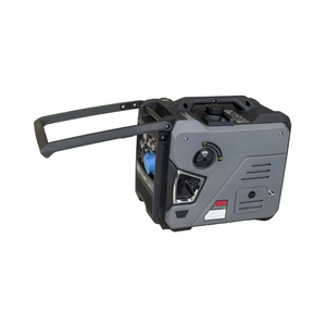 Generador de Gasolina Silencioso Monofásico de 6.5kw y 8kw, Color Negro, Voltaje 220V 50hz, con Opción OT-159 - Product Image 1