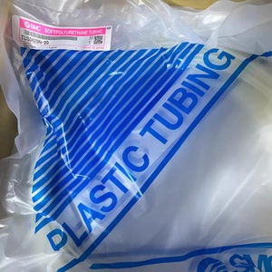 Tubería de Poliuretano Suave Original SMC TUS0425B-20 TUS0425BU-20 TUS0425N-20 TUS0425R-20 TUS0425W-20 TUS0425Y-20 - Product Image 1