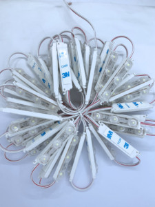Samsung chip không thấm nước <span class=keywords><strong>LED</strong></span> <span class=keywords><strong>MODULE</strong></span> IP67 ấm lạnh ánh sáng trắng mô-đun với cho UL cert hiệu suất cao <span class=keywords><strong>LED</strong></span> chiếu sáng - Product Image 2