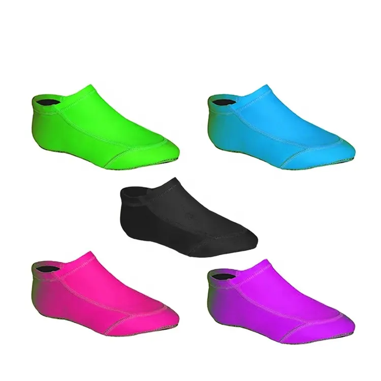 UOO Custom Neoprene Sand Proof Shoes calzini da spiaggia pantofole per nuotare immersioni Snorkeling sport acquatici