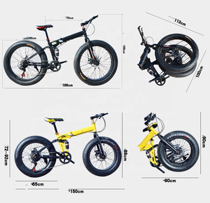 <span class=keywords><strong>Cadre</strong></span> de vélo de montagne pliant en <span class=keywords><strong>acier</strong></span> à haute teneur en carbone de <span class=keywords><strong>26</strong></span> <span class=keywords><strong>pouces</strong></span> avec fourche en alliage d'aluminium sur le vélo de route tailles de 20/24/<span class=keywords><strong>26</strong></span> <span class=keywords><strong>pouces</strong></span> disponibles - Product Image 5