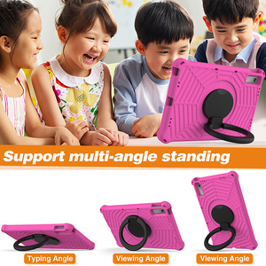 Étui <span class=keywords><strong>pour</strong></span> <span class=keywords><strong>tablette</strong></span> EVA avec bandoulière et poignée <span class=keywords><strong>pour</strong></span> <span class=keywords><strong>Lenovo</strong></span> Tab <span class=keywords><strong>P11</strong></span> Gen 2 To 350FU 350XU - Product Image 3