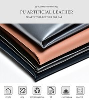 Échantillons Gratuits |   Cuir écologique végétalien recyclé de 1,2 mm, matériau en cuir synthétique PU microfibre pour les empeignes de bottes et de baskets