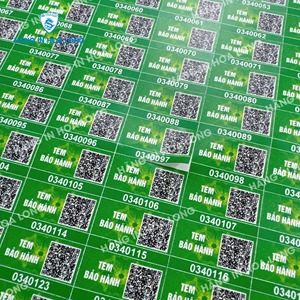 Etiquetas de Seguridad Destructibles con Diseño de Cáscara de Huevo Frágil, Personalizables, a Prueba de Manipulación, Fabricante y Proveedor OEM en Vietnam - Product Image 6