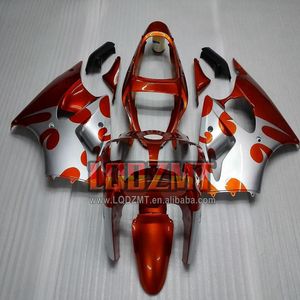 Cuerpo de inyección para KAWASAKI <span class=keywords><strong>NINJA</strong></span> 2017 ZZR600 05 06 07 08 naranja caliente 38No.23 ZZR <span class=keywords><strong>600</strong></span> CC 2005 <span class=keywords><strong>2006</strong></span> 2007 2008 Kit de carenado OEM - Product Image 1