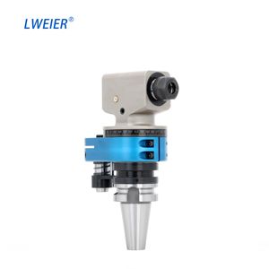 Cabezal de Fresado en Ángulo Recto LWEIER BT40/BT50 90 para Centro de Mecanizado con 1 Año de Garantía - Product Image 2
