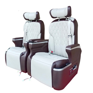 Asiento de Coche VIP Universal Modificado, Asiento de Lujo Personalizado para Furgoneta Sprinter, Vito, Hiace, Alphard, para W447 Clase V - Product Image 3