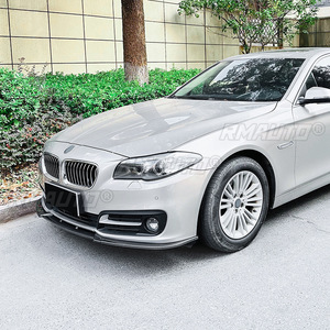 ดิฟฟิวเซอร์กันชนหน้าสำหรับ BMW ซีรีส์ 5 F10 F11 LCI สปอยเลอร์ลิปสำหรับ BMW ซีรีส์ 5 F10 F11 LCI 2015-2017 อุปกรณ์ตกแต่งรถยนต์ - Product Image 5
