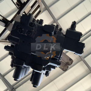 <span class=keywords><strong>Excavator</strong></span> 220LC-V S220-5 Solar Solar 220-V katup kontrol utama hidrolik Assy untuk <span class=keywords><strong>Daewoo</strong></span> Doosan - Product Image 5