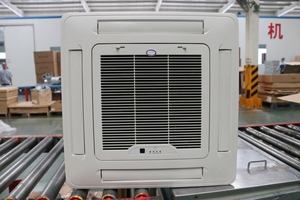 เครื่องปรับอากาศแบบฝังฝ้าเพดานชนิดคาสเซ็ต  ความเย็น 24000-60000 บีทียู สีขาว สำหรับเชิงพาณิชย์ GRAD - Product Image 3