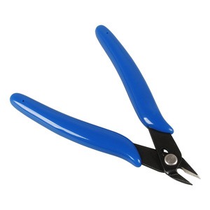 3 pinces diagonales multifonctions, câble de <span class=keywords><strong>fil</strong></span>, côté de coupe, Mini cisailles en <span class=keywords><strong>caoutchouc</strong></span> antidérapantes, pince affleurante, tondeuse, <span class=keywords><strong>imprimante</strong></span> <span class=keywords><strong>3D</strong></span> - Product Image 4