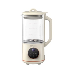 เครื่องทำนมถั่วเหลืองเซมคอน 1.2 ลิตร เครื่องปั่นอเนกประสงค์พร้อมฟังก์ชั่นจองเวลา เครื่องเตรียมอาหารเด็กไฟฟ้า - Product Image 2