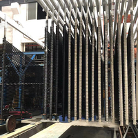 Profils de fenêtre en aluminium du chili, fournisseur d'aluminium, profilé de cadre de fenêtre coulissante, profilé d'aluminium d'extrusion personnalisé