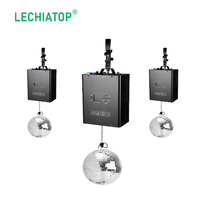 Système d'éclairage cinétique LED DMX512 pour football, éclairage de scène cinétique 3M, lumière de balle RGBW pour club, DJ, concert, événement