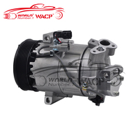 OEM 926000734R 926000217R 926003TA1D compresseur de climatiseur de voiture 6SBU14EC modèle compresseur de climatisation automatique pour Renault Captur WXRN033