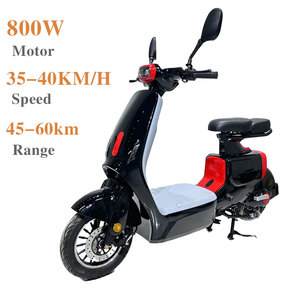 2026V1 Vélo Électrique Urbain de Haute Qualité, Fabriqué en Chine, <span class=keywords><strong>le</strong></span> <span class=keywords><strong>Moins</strong></span> <span class=keywords><strong>Cher</strong></span>, 48V/60V 800W, Autonomie 45-50KM, Kit Complet de Pièces - Product Image 2