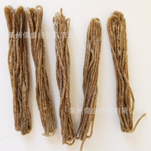Cuerda de Cáñamo Encerada Confucianismo Flourishes de 1.2mm y 4.5ft, Cáñamo Puro para Núcleo de Cigarros y Uso Artesanal - Product Image 5