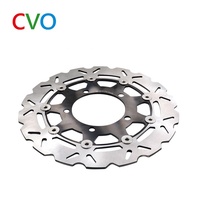 Disque de frein arrière de 300 mm (10,8 po) pour Yamaha ZF1 1000 FAZER YZF R1 1000 YZF R1M 1000 MAX1700, disque de frein de moto