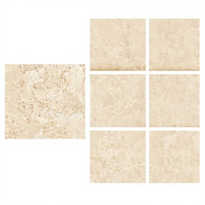 Carreaux en porcelaine Vistaar effet marbre 800x800mm (80x80cm) polis pour sol et mur, antibactériens et antidérapants - Product Image 5