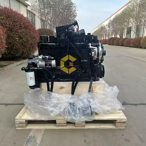Motor diésel Cummins 6BT5.9 usado para excavadora fabricado en China fiable y duradero - Product Image 6