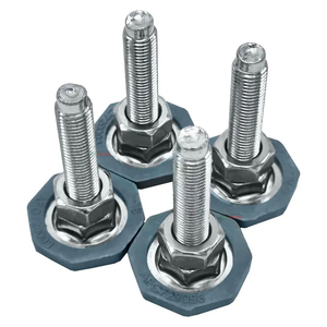 Tornillo de pata de acero inoxidable AFC727554 Pie de nivelación <span class=keywords><strong>para</strong></span> <span class=keywords><strong>lavadora</strong></span> LG - Product Image 6