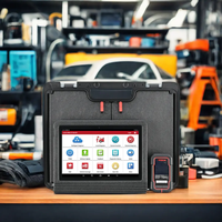 Launch Scanner V + V5.0 Compatible con DOIP Diagnóstico de automóviles OBD Herramientas de diagnóstico automático