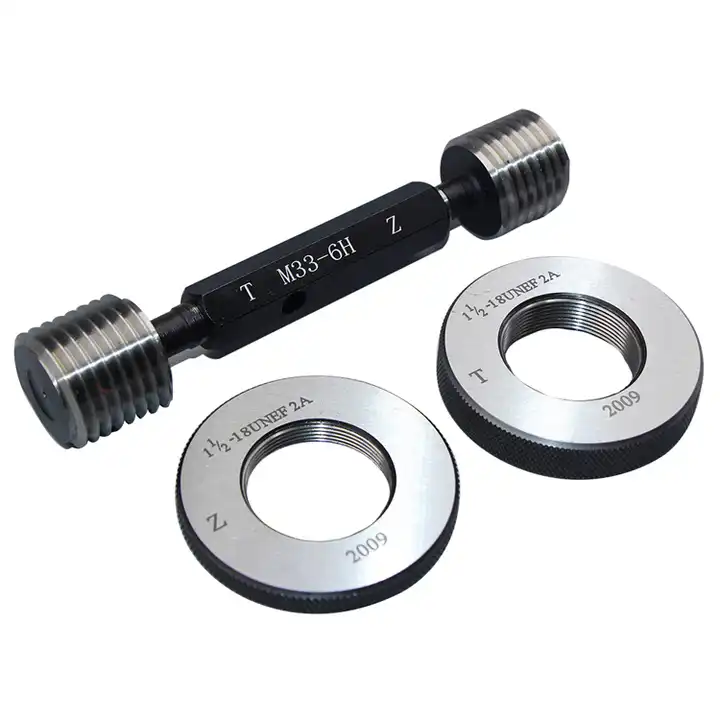 Thread Ring and Plug Gauges » AL Tooling CC - PRODUCTIVE PRODUCTS &  SOLUTIONS