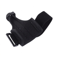 Attelle orthopédique de soutien du poignet YR-318-4 avec compression médicale du pouce, attelle de récupération pour soulagement de la douleur, bracelet réglable certifié CE