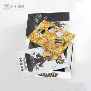 Cartes de jeu personnalisées imprimées, papier de haute qualité, design unique, OEM, vente en gros, papier d'art 300 g/m², jeux de cartes - Product Image 2