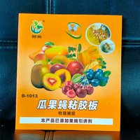Top 5 Fruitvliegcontroleproducten Milieuvriendelijke Vaste Papieren Lijmvallen Voor Gebruik In De Tuin