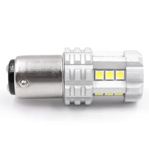 Nuevo diseño 9KG 1156 1157 3156 3157 7440 7443 T20 Led Canbus coche bombillas Led señal de giro alta calidad T20 BAY15D luz Led de giro - Product Image 6