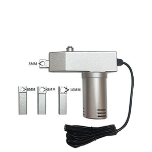 Wansheng Automatic Dreadlock <b>Braiding</b> Machine 6mm 8mm 10mm <b>Hair</b> <b>Braiding</b> <b>Tool</b> With Power Supply And Accessories - Product Image 2
