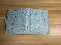 A5/A6 classeur à journaux en cuir PU personnalisé convivial imprimé UV LOGO gravé au laser classeur à 6 anneaux carnet planificateur recharges cadeau