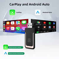 Adaptateur CarPlay sans fil, adaptateur CarPlay sans fil Apple, adaptateur USB CarPlay, dongle OEM USB sans fil, dongle pour iPhone, stable