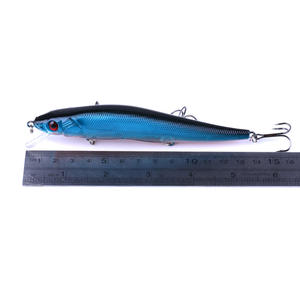 Esca Artificiale in Plastica Dura MI087 14cm 23g all'Ingrosso, Esche da Pesca <span class=keywords><strong>per</strong></span> Bass - Product Image 4