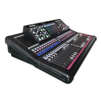 Interface d'enregistrement audio USB professionnelle 24 canaux, console de mixage numérique ultime, alimentation fantôme 48V intégrée, garantie 5 ans