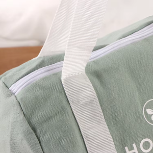 Sac de sport personnalisé avec logo, grande capacité, séparation sec/humide, unisexe, pour le sport, le fitness, le yoga, les voyages - Product Image 5