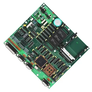 Fornecedor de montagem de PCB de placas de circuito personalizadas para mapear serviço completo personalizado