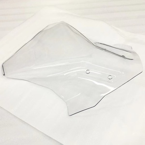 Nhà Máy bán hàng trực tiếp chất lượng tuyệt vời xe máy kính chắn gió kính chắn gió cho BMW g310gs phụ kiện 2017-2022 - Product Image 4