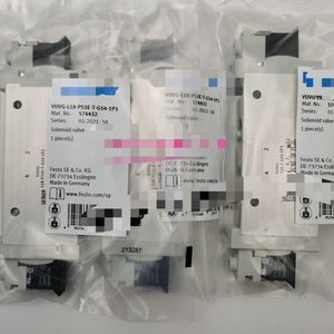 Vuvg-l18-p53e-wbrt-g14-1p3 574432 1pc Solenoid Baru Gratis Pengiriman - Product Image 1