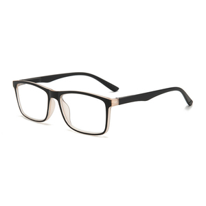 <span class=keywords><strong>Gafas</strong></span> de <span class=keywords><strong>Lectura</strong></span> con Montura Cuadrada, Estilo Moderno y Elegante, Patillas Flexibles y Lentes de Alta Definición para Presbicia - Product Image 5