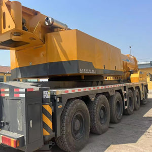 รถเครนอเนกประสงค์ยี่ห้อ QY XCA XCT 100 240 160 300 ตัน ของจีน ระบบไฮดรอลิกและเครื่องยนต์ดีเซล อุปกรณ์ยก - Product Image 1