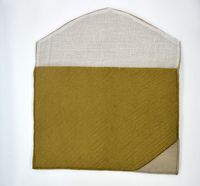 Sac à dos pour ordinateur portable en feutre de laine écologique, durable et doux, fait main au Népal, personnalisable, de haute qualité, simple et élégant