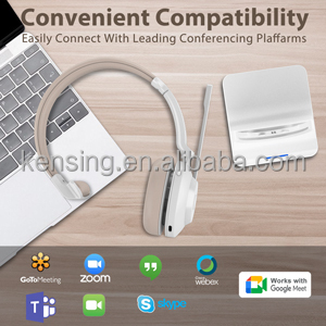 Tốt nhất sản phẩm bán chạy 2023 tai nghe với enc tiếng ồn hủy bỏ tai nghe bluetooth không dây - Product Image 3