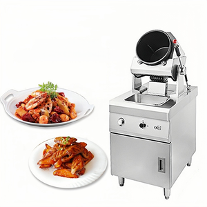 Máquinas Wok Inteligentes Automáticas Multifuncionales, Económicas y Duraderas, <span class=keywords><strong>Robot</strong></span> de <span class=keywords><strong>Cocina</strong></span> de Fabricantes Chinos - Product Image 1